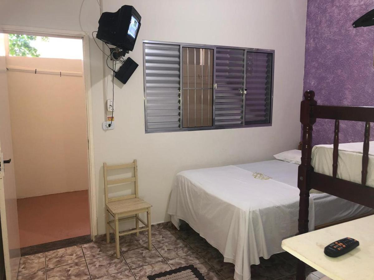 Pousada Real Ilha Comprida Eksteriør billede