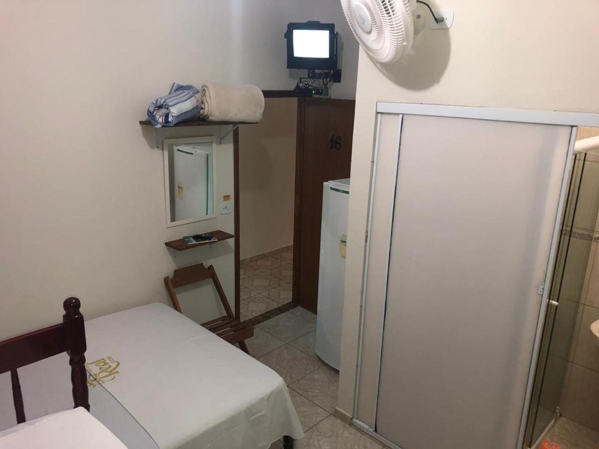 Pousada Real Ilha Comprida Eksteriør billede