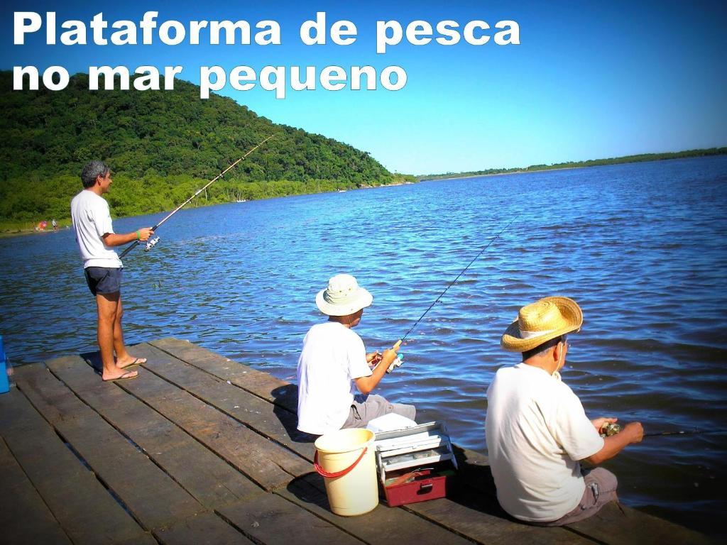 Pousada Real Ilha Comprida Eksteriør billede